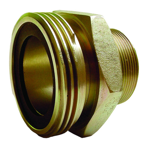 Conexión Dixon Macho ACME × macho NPT – 3 1/4" latón ME503-16
