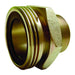 Conexión Dixon Macho ACME × macho NPT – 3 1/4" latón ME503-16