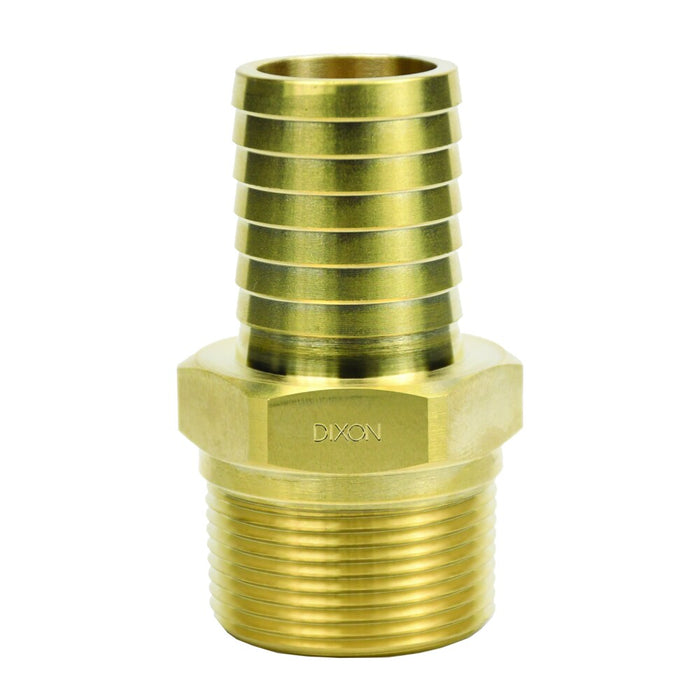 Conexión Dixon Macho espiga de – 1 1/4" 1022020XL