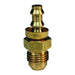 Conexión Dixon Macho espiga de Serie 286 – 1/4" latón 2860409CBC