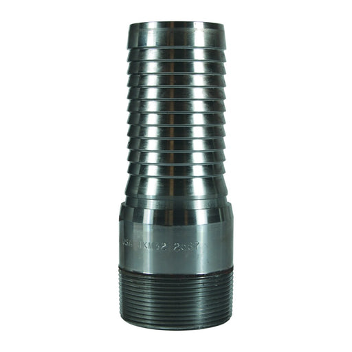Conexión Dixon 6" ix macho NPT Holedall vástago – 6" IXM96