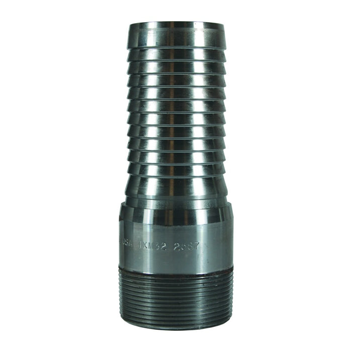 Conexión Dixon 6" ix macho NPT Holedall vástago – 6" IXM96