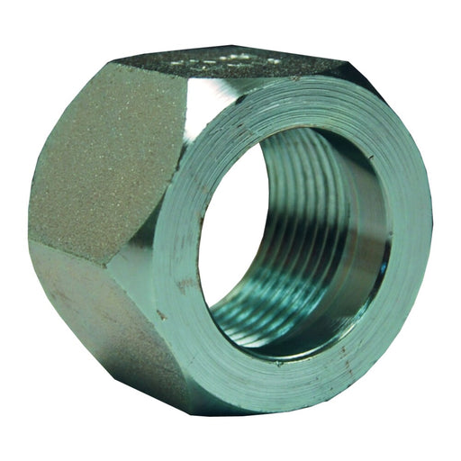 Conexión Dixon Minería hexagonal tuerca – 1/2" acero niquelado MFN16