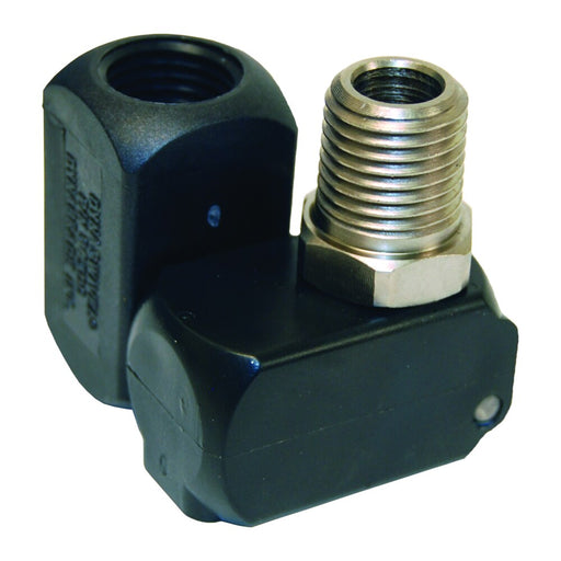 Conexión Dixon 3/8" aluminio para aire herramienta giratorio non marking composite – 3/8" aluminio D346U
