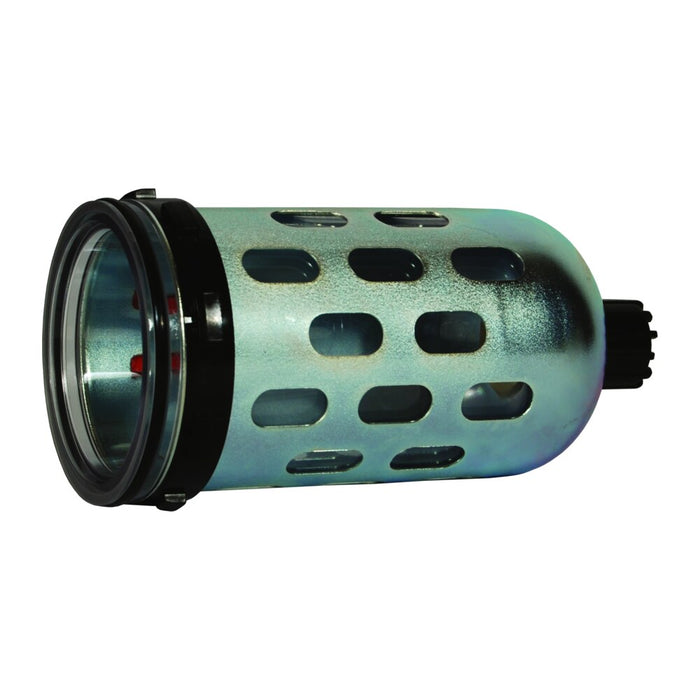 Conexión Dixon Plastic vaso con vaso guard – polímero técnico GRP-95-019
