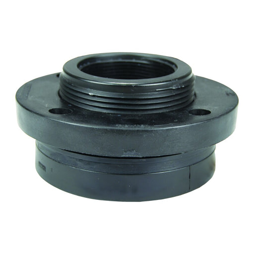 Conexión Dixon Polipropileno pasamuro – 2" polipropileno 63683