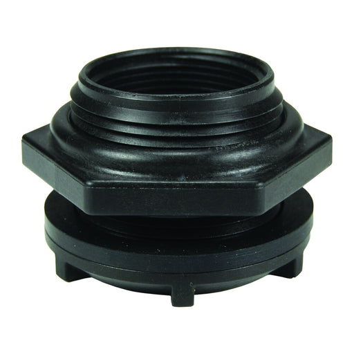 Conexión Dixon Polipropileno pasamuro – 1 1/2" polipropileno 63931