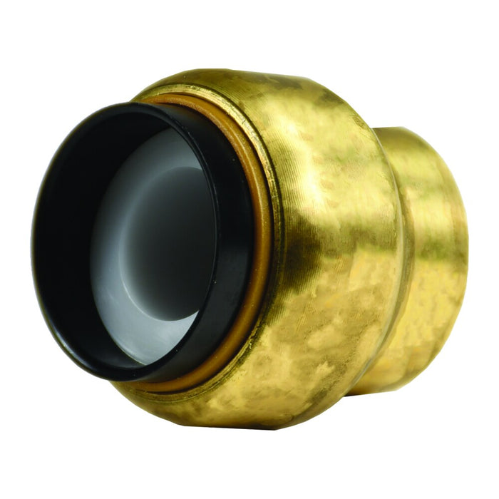 Conexión Push-to-Connect Tectite™ por Apollo® Dixon 1/2" latón U514