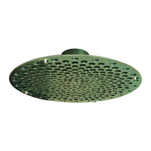 Conexión Dixon Redondo barreno tipo de fondo skimmer – 1 1/2" acero niquelado DSB20