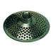 Conexión Dixon Redondo barreno tipo top skimmer – 1 1/2" acero niquelado DST20
