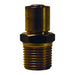 Conexión Macho Rígido Dixon 3/4" latón MPB-12-12