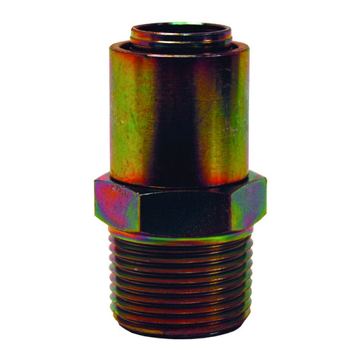 Conexión Dixon 3/4" cs nominal rígido macho tubo w/ – 3/4" MPC-12-12