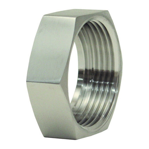 Conexión Dixon 4" rjt hexagonal tuerca 304 bs:4825 – 4" acero inoxidable 13H-G400RJT