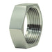 Conexión Dixon 4" rjt hexagonal tuerca 304 bs:4825 – 4" acero inoxidable 13H-G400RJT