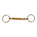 Cadena con Anillos Dixon 12-3/4" latón J500