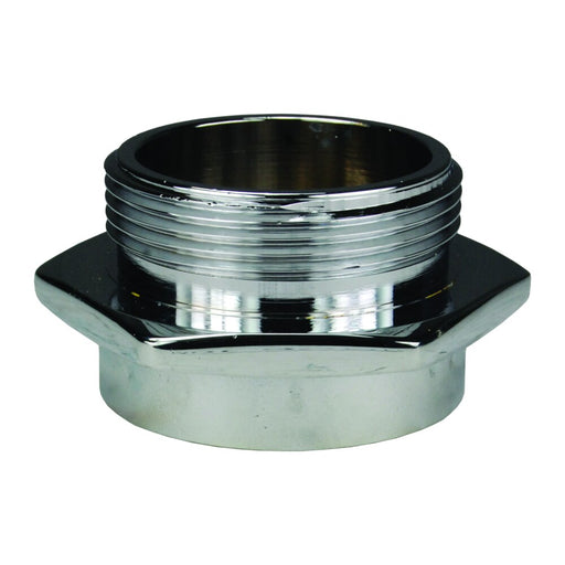 Conexión Dixon Sencillo macho de salida con hexagonal open snoot – 2 1/2" latón MOC250F-C