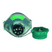 Conexión Dixon Sencillo termistor copa con ss j slot – acero inoxidable FT301SS