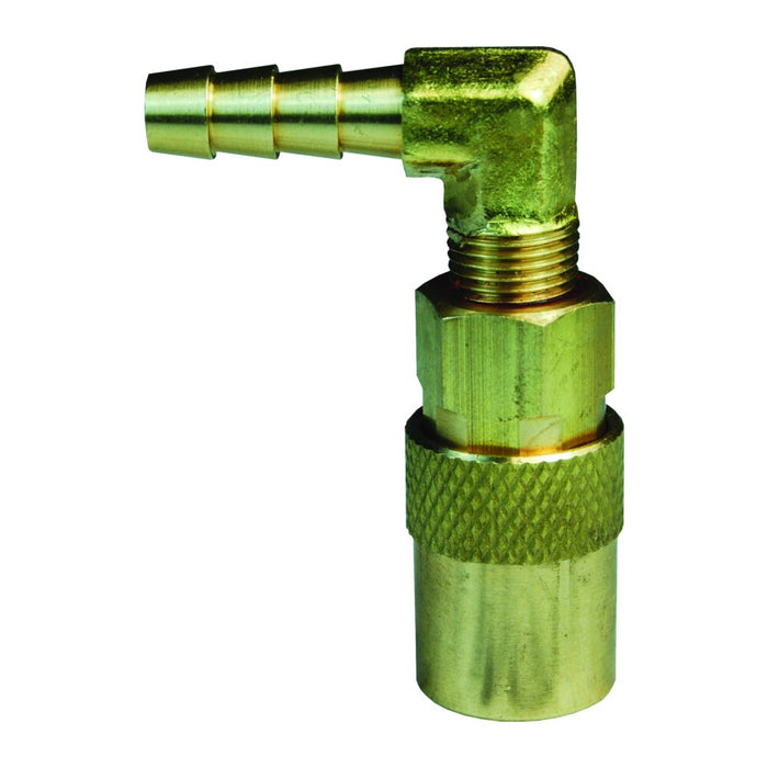 Conexión Dixon Serie CM industrial 90 espiga de – 1/4" latón 2CM9S2-B-E