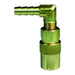 Conexión Dixon Serie CM industrial 90 espiga de – 1/4" latón 2CM9S2-B-E