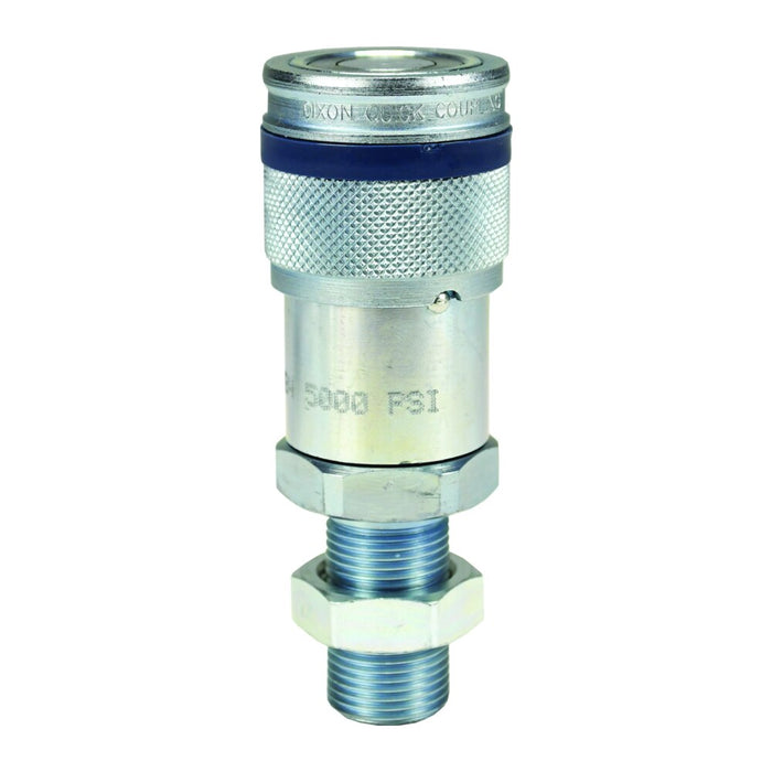 Conexión Dixon Serie HT cara plana macho pasamuro – 4HTRB4