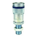 Conexión Dixon Serie HT cara plana macho pasamuro – 4HTRB4