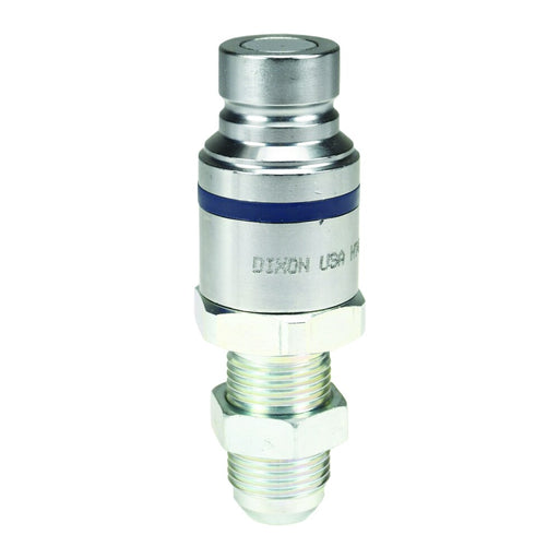 Conexión Dixon Serie HT cara plana macho pasamuro – 1/2" acero HT4JB5