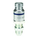Conexión Dixon Serie HT cara plana macho pasamuro – 1/2" acero HT4JB5