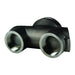 Conexión Dixon Ss oculto siamesa cuerpo – acero inoxidable 6040B600SS