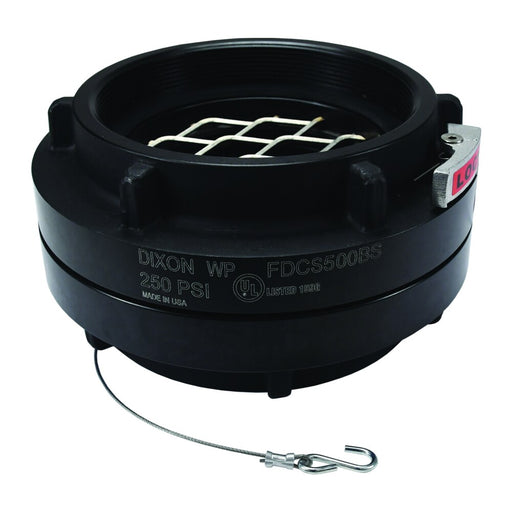 Conexión Dixon Storz ul approved fdc con screen – FDCS500BS