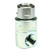 Serie SPS95504 - Codo 90° Hembra NPT x Hembra NPT Dixon 3/8" acero al carbón SPS95504-6