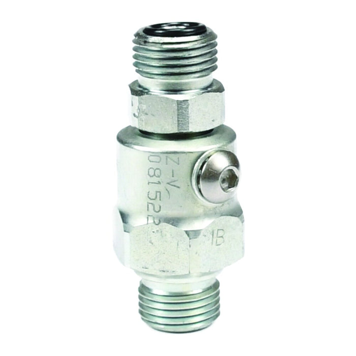 Serie SPFS2403 - Macho Cara Plana x Macho Cara Plana En Linea Dixon 13/16" acero al carbón SPFS2403-8