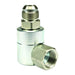 Serie SPS96500 - Codo 90º Macho JIC 37° x Hembra JIC 37° Dixon 1-5/16" acero al carbón SPS96500-16