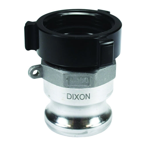 Conexión Dixon Tipo A hembra NST aluminio — Suminregio Industrial
