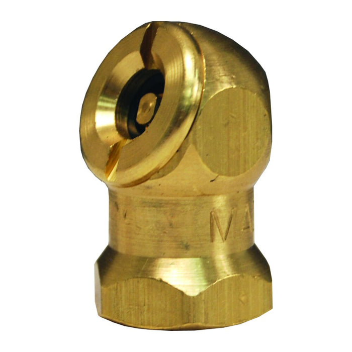Conexión Dixon Tire inflator chuck – 1/4" latón D104