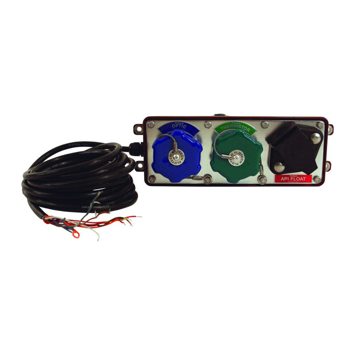 Conexión Dixon Triple copa conjunto – FT393
