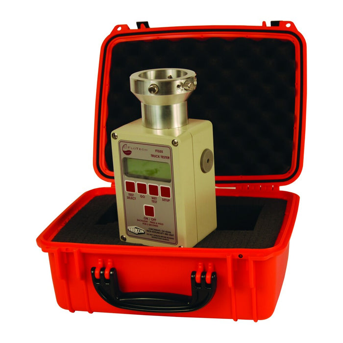 Conexión Dixon Truck tester en case – FT555