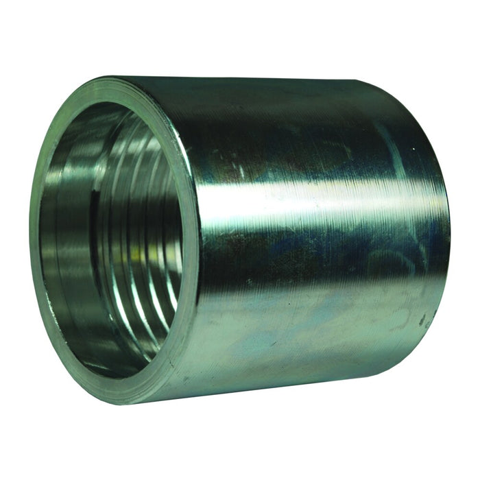 Conexión Dixon True DI prensable (crimp) collar acero al carbón – 1 1/2" acero al carbón CSC-T24-1