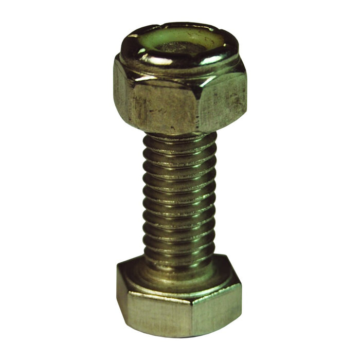 Conexión Dixon Tuerca y tornillo – 6" acero inoxidable 13NHN-G100-600