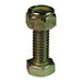 Conexión Dixon Tuerca y tornillo – 6" acero inoxidable 13NHN-G100-600