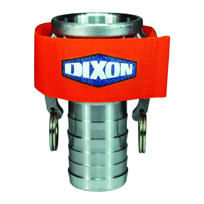 Insertos Resistentes a la Abrasión Dixon 2" CVS36