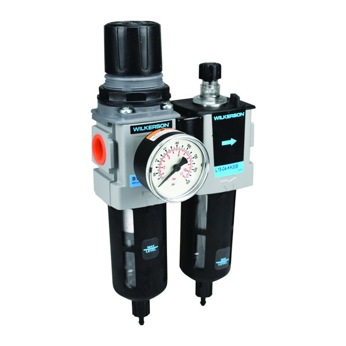Conexión Dixon 3/4" combo unidad w/manual de drenado – 3/4" D28-06MMB