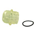 Conexión Dixon Plastic vaso w/out de drenado para l30 (vaso o'ring included) – polímero técnico LRP-96-940