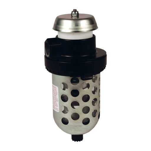 Conexión Dixon Wilkerson exhaust muffler – 1/2" F23-04M