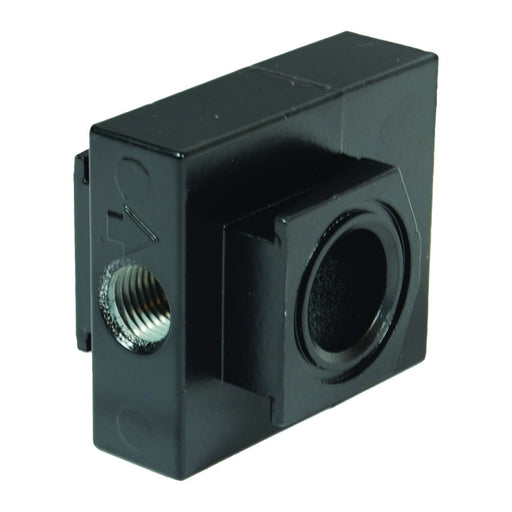 Conexión Dixon Wilkerson modular manifold block – 1/4" GPA-95-919