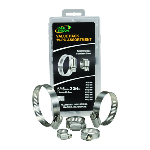 Conexión Dixon Worm gear assortment pack – HCVP-19