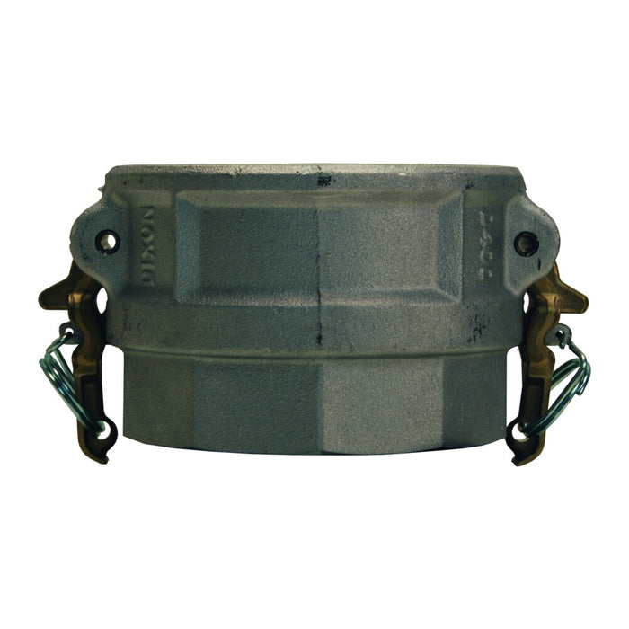 Cople Dixon Boss-Lock × npsm – 4" aluminio ADS400