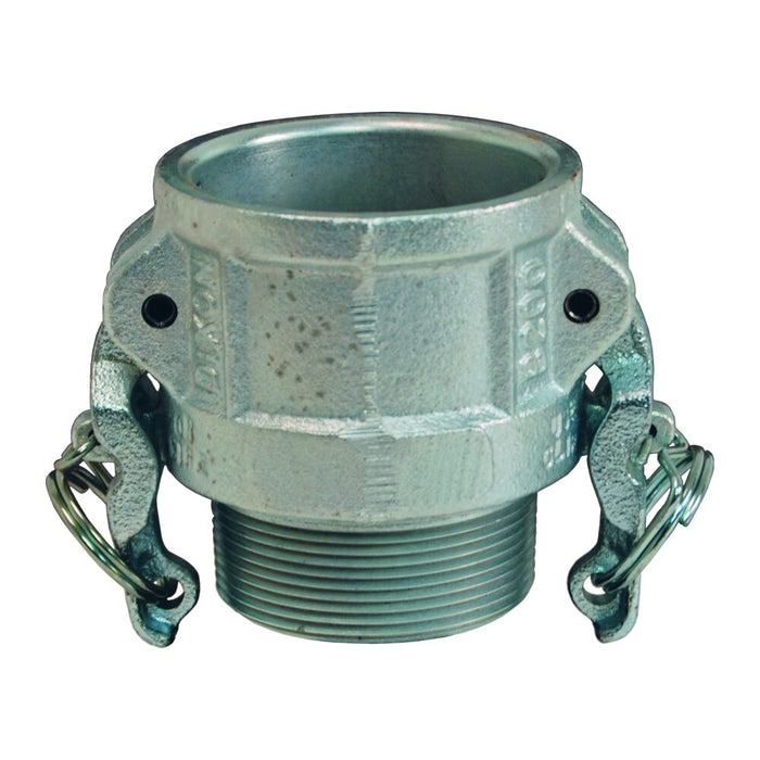Acople x Macho NPT Dixon 1" hierro maleable IB100