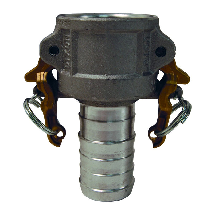Acople x Vástago para Manguera Dixon 2-1/2" aluminio AC250