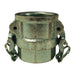 Acople Boss-Lock Tipo D Dixon 4" hierro maleable ID400