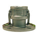Cople camlock Dixon de 2 pulgadas en acero inoxidable 316 con brida ASA 150 libras, 200-DL-SS